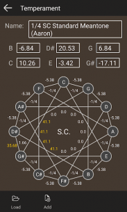 PianoMeter – Professional Piano Tuner (PRO) 3.2.1 Apk for Android 5