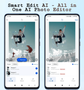 PicAI Pro – AI Photo Editor 3.0 Apk for Android 2
