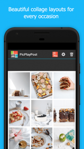 PicPlayPost Collage Maker, Slideshow, Video Editor 2.0.11 Apk for Android 1