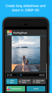 PicPlayPost Collage Maker, Slideshow, Video Editor 2.0.11 Apk for Android 4