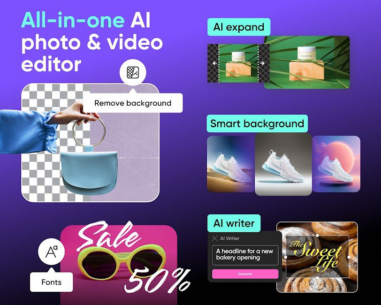Picsart: AI Photo Video Editor 25.2.3 Apk for Android 1