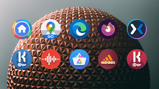 PieCons Icon Pack 12.0.0 Apk for Android 2