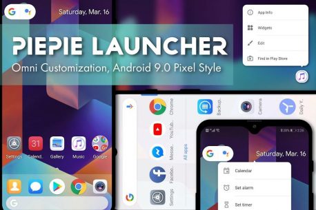 PSOL Launcher – Pixel Style Omni Launcher (PRO) 1.5.0 Apk for Android 1
