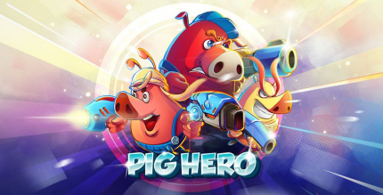pig hero cover