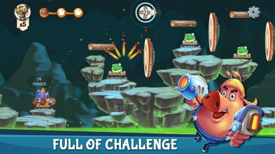 Pig Hero 2.0.2 Apk + Mod for Android 2