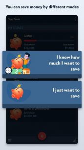 PiggyBank: Savings Goal Tracker, Save Money 1.1 Apk for Android 3
