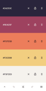 Pigments: Color Scheme Creator 3.30 Apk for Android 1