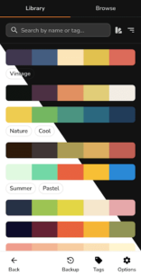 Pigments: Color Scheme Creator 3.30 Apk for Android 4