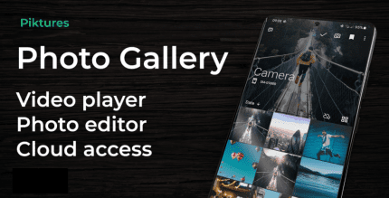piktures gallery photo video cover