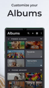 Piktures Gallery: Photo, Video (PREMIUM) 2.15 Apk for Android 1