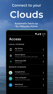 Piktures Gallery: Photo, Video (PREMIUM) 2.15 Apk for Android 2