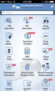 Pill Identifier and Drug list 3.6 Apk for Android 1