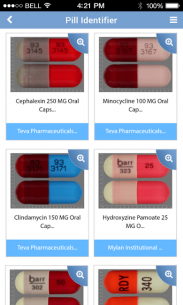 Pill Identifier and Drug list 3.6 Apk for Android 2