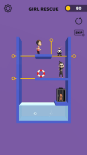 Pin Rescue-Pull the pin game! 6.0.8 Apk + Mod for Android 4