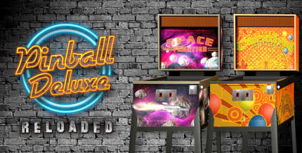 pinball deluxe reloaded games cover