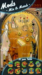 Pinball Deluxe: Reloaded 2.7.8 Apk + Mod for Android 4