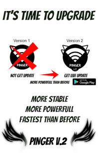 PING GAMER – Anti Lag For All Mobile Game Online 1.0.4 Apk for Android 1