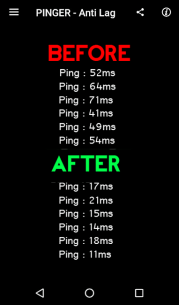 PING GAMER – Anti Lag For All Mobile Game Online 1.0.4 Apk for Android 5