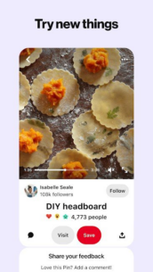 Pinterest (PRO) 11.9.0 Apk for Android 4