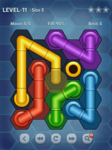 Pipe Lines : Hexa 23.0918.00 Apk + Mod for Android 4
