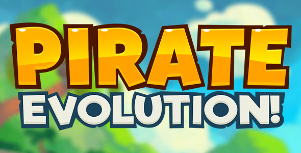 pirate evolution cover