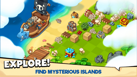 Pirate Evolution! 0.27.0 Apk + Mod for Android 3