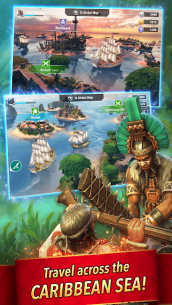 Pirate Tales: Battle for Treasure 2.01 Apk + Mod for Android 5