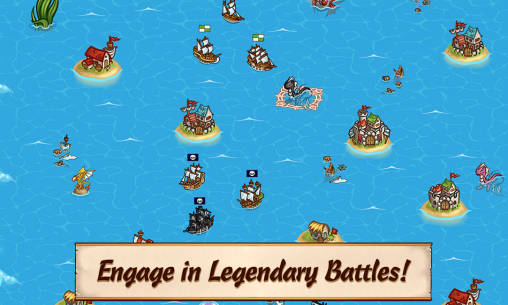 Pirates of Everseas 3.0.4 Apk + Data for Android 3