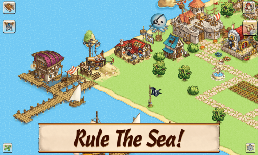 Pirates of Everseas 3.0.4 Apk + Data for Android 4
