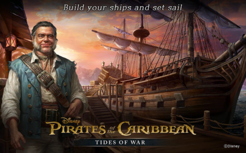 Pirates of the Caribbean: ToW 1.0.276 Apk + Data for Android 3