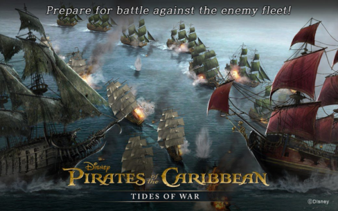 Pirates of the Caribbean: ToW 1.0.276 Apk + Data for Android 4