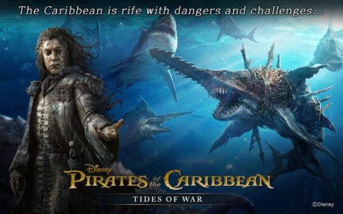 Pirates of the Caribbean: ToW 1.0.276 Apk + Data for Android 5