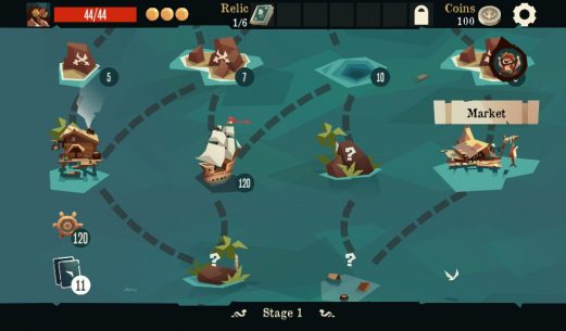 Pirates Outlaws 3.30 Apk + Mod for Android 3