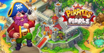 pirates pearls android games cover