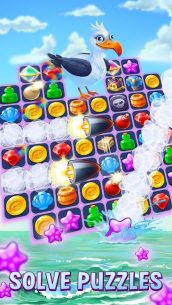 Pirates & Pearls: Match, build 1.13.1700 Apk + Mod for Android 2