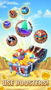 Pirates & Pearls: Match, build 1.13.1700 Apk + Mod for Android 4