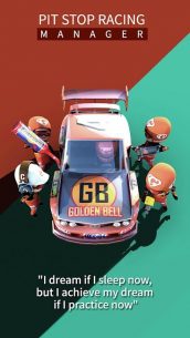 PIT STOP RACING : MANAGER 1.5.1 Apk + Mod for Android 1