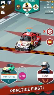 PIT STOP RACING : MANAGER 1.5.1 Apk + Mod for Android 2