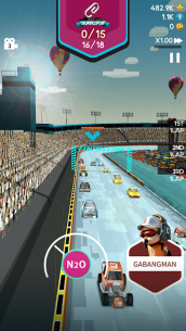 PIT STOP RACING : MANAGER 1.5.1 Apk + Mod for Android 5