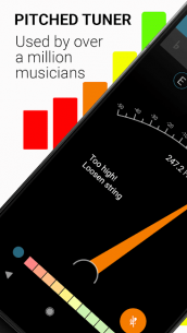 Tuner – Pitched! (UNLOCKED) 2.5.1 Apk for Android 1