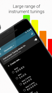 Tuner – Pitched! (UNLOCKED) 2.5.1 Apk for Android 3