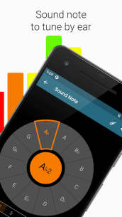 Tuner – Pitched! (UNLOCKED) 2.5.1 Apk for Android 5