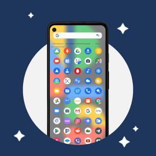 Pix-Pie Icon Pack 14 Apk for Android 4