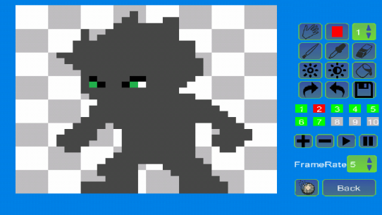 Pixel Animator:GIF Maker (UNLOCKED) 1.5.3 Apk for Android 1