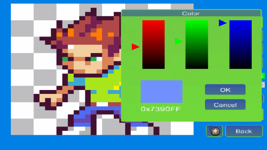 Pixel Animator:GIF Maker (UNLOCKED) 1.5.3 Apk for Android 5