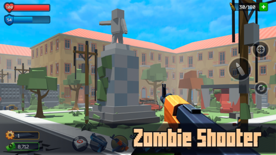 Pixel Combat: Zombies Strike 5.4.7 Apk + Mod for Android 5