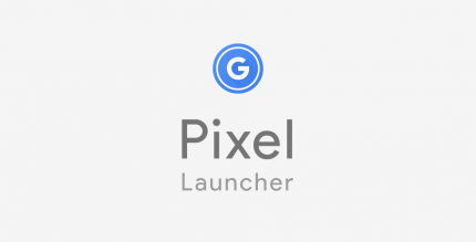 pixel launcher android cover