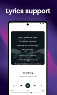 Pixel+ – Music Player 6.0.12 Apk for Android 5