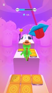 Pixel Rush – Obstacle Course 1.5.10 Apk + Mod for Android 3