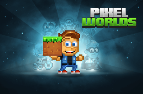 Pixel Worlds: MMO Sandbox 1.7.60 Apk + Mod for Android 1